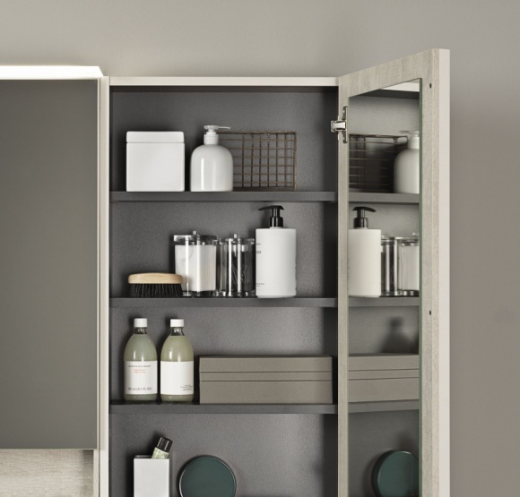 Sprytne sposoby na przechowywanie w łazience